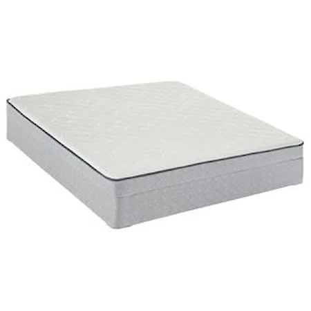 Queen Firm Mattress and 5" Low Profile Foundation